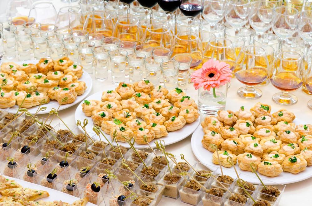 Cocktail 15 pièces