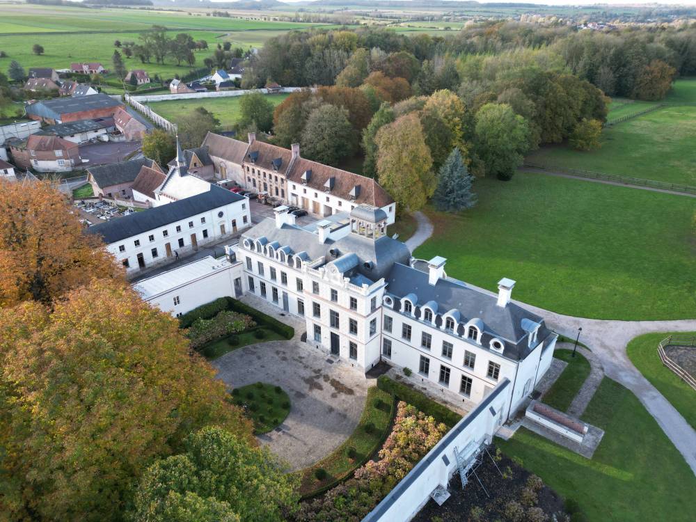 Château-de-Rebreuve-Ranchicourt